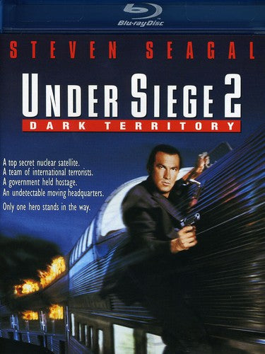 Under Siege 2: Dark Territory - Under Siege 2: Dark Territory - Blu-ray