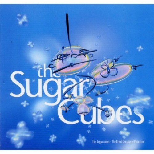 The Sugarcubes - The Great Crossover Potential Vinyl Record