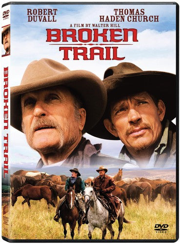 Broken Trail - Broken Trail - DVD