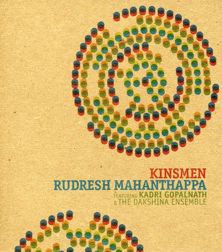 Mahanthappa,rudresh - Kinsmen - Music CD