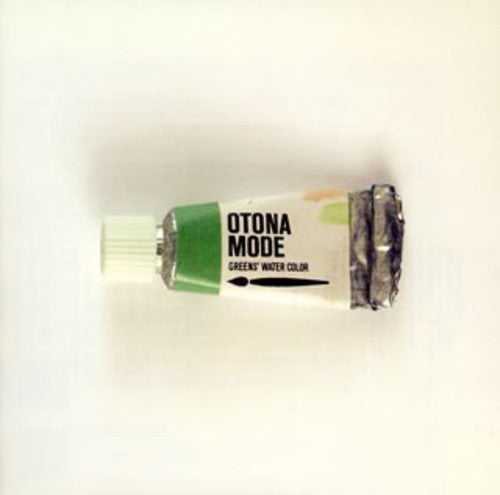 Otonamode - Green - Music CD Single