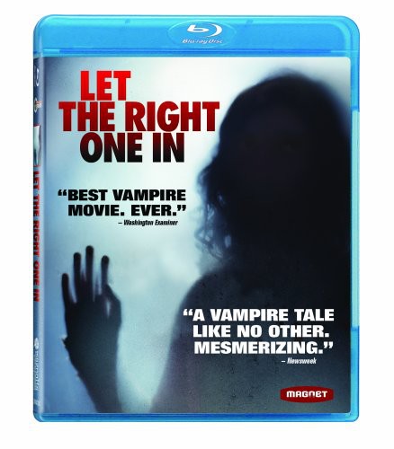 Let The Right One In Bd - Let The Right One In Bd - Blu-ray