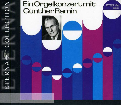 Bach / Reger / Ramin - Organ Works - Music CD