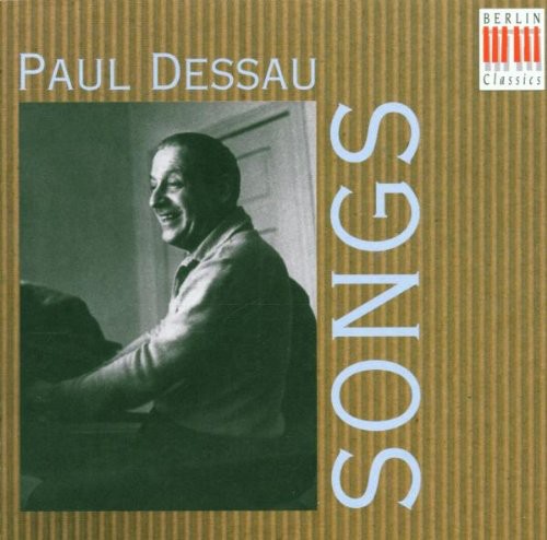 Dessau - Songs - Music CD