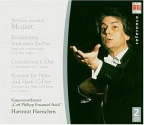 Mozart / Haenchen - Sinfonie Concertante - Music CD