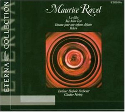 Ravel / Berlin Sinfonie-orchester / Herbig - Orchestral Works - Music CD