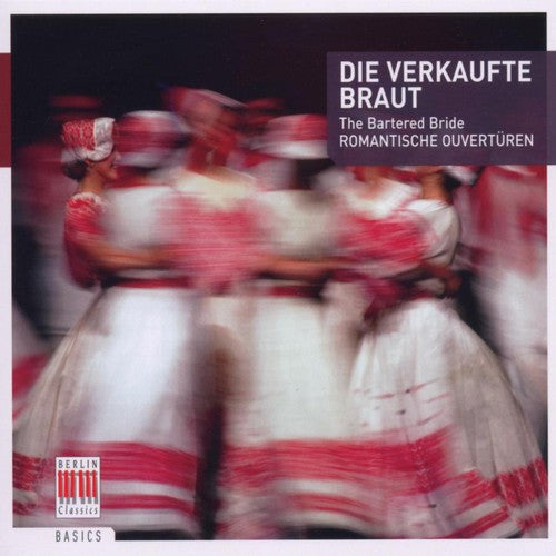 Staatskapelle Dresden - Romantic Overtures - Music CD