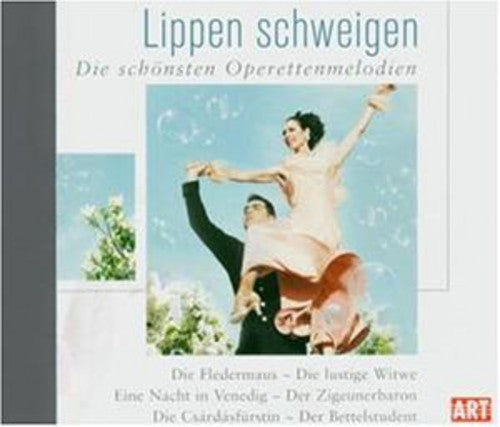 Lippen Schweigen / Various - Lippen Schweigen / Various - Music CD