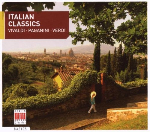 Verdi / Vivaldi / Scherzer / Kobler - Italian Classics - Music CD