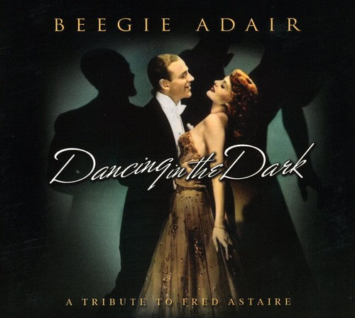 the album cover for Beegie Adair - Dancing in the Dark