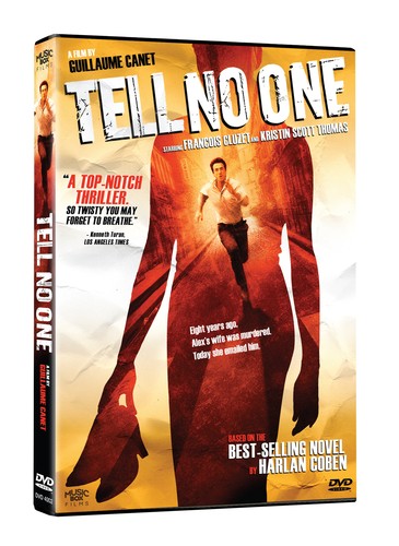 Tell No One - Tell No One - DVD