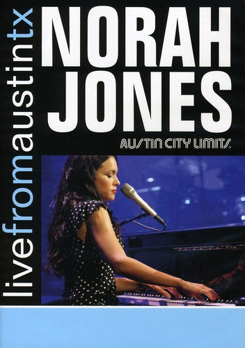 Jones,norah - Live From Austin Tx - DVD