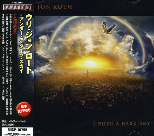 Roth,uli Jon - Under A Dark Sky - Music CD