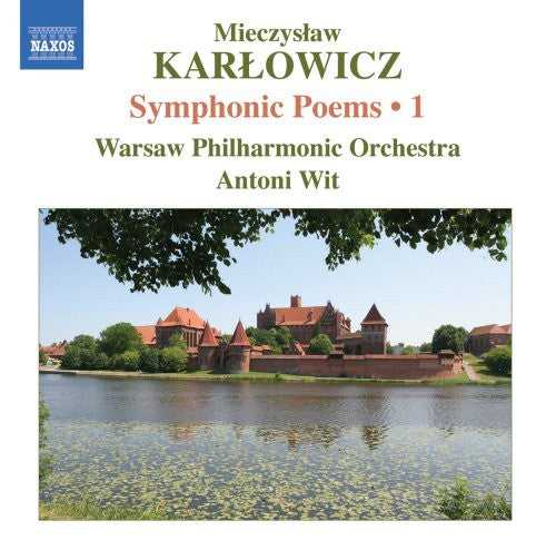 Karlowicz / Wpo / Wit - Symphonic Poems 1 - Music CD