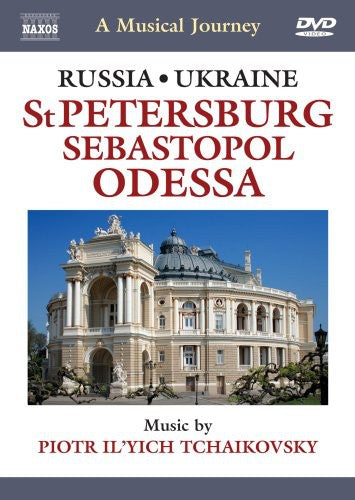 Musical Journey: Russia St Petersburg Sebastopol - Musical Journey: Russia St Petersburg Sebastopol - DVD