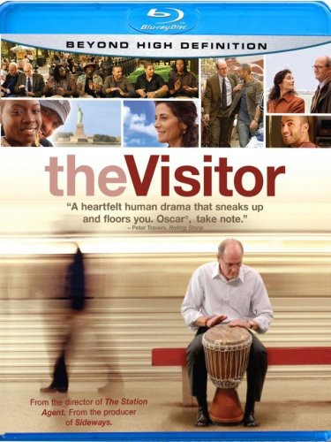Visitor - Visitor - Blu-ray