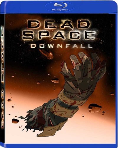 Dead Space: Downfall - Dead Space: Downfall - Blu-ray