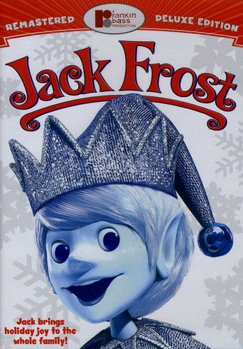 Jack Frost (1979) - Jack Frost (1979) - DVD