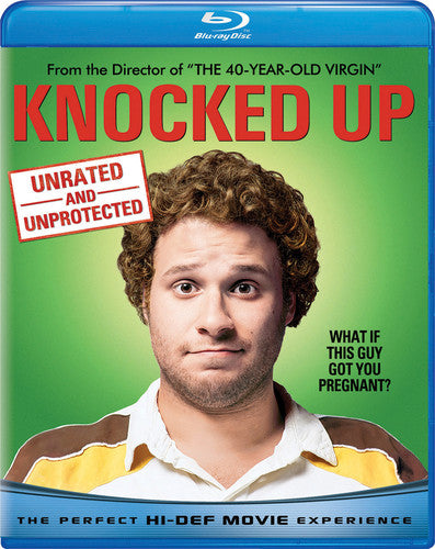 Knocked Up - Knocked Up - Blu-ray