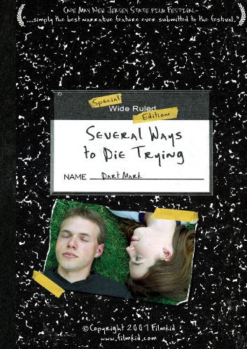 Several Ways To Die Trying - Several Ways To Die Trying - DVD
