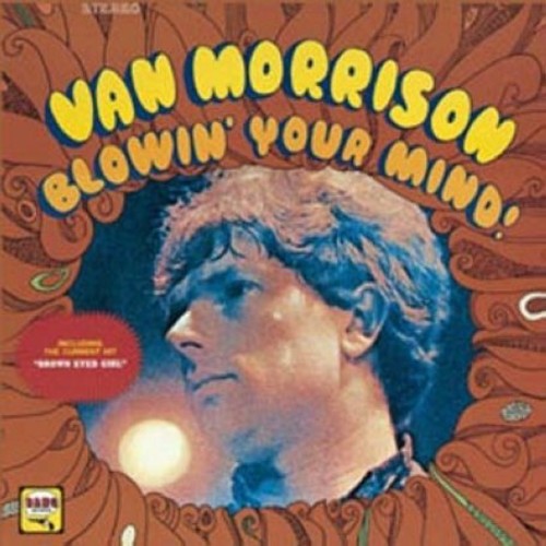 Morrison,van - Blowin Your Mind - Music CD