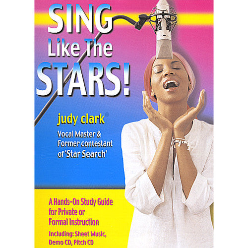 Clark,judy - Sing Like The Stars - Music CD