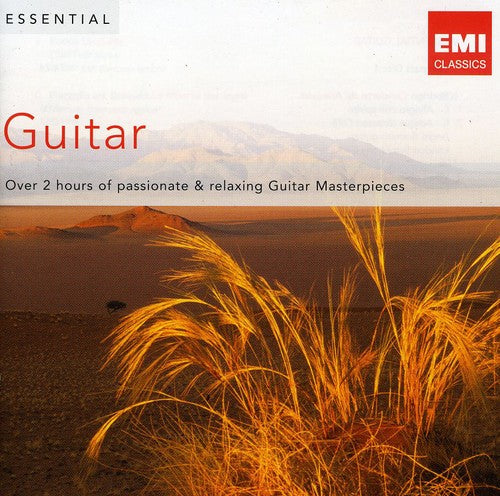 Essential Guitar / Various - Essential Guitar / Various - Music CD