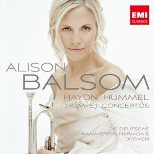 Trumpet Concertos Music CD