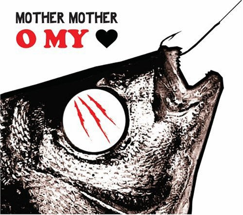Mother Mother - O My Heart - Music CD
