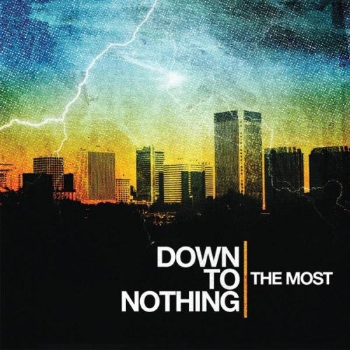 Down To Nothing - Most - Vinyl Record