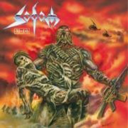 Sodom - M 16 - Music CD
