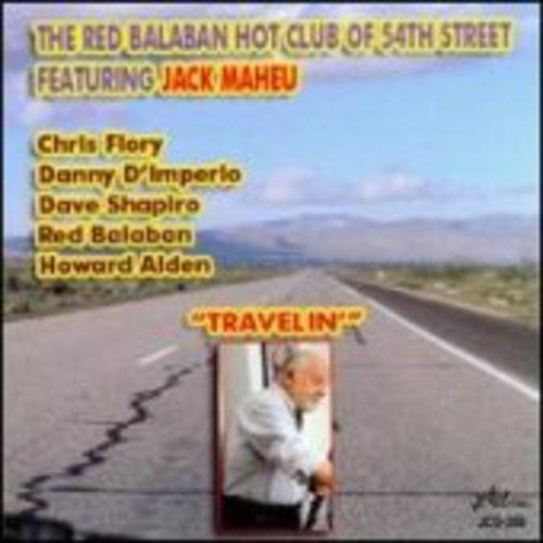 Red Balaban - Travelin - Music CD