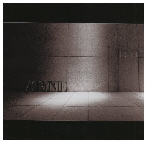 Agrypnie - Exit - Music CD