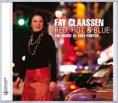 Claassen,fay - Red Hot & Blue - Music CD