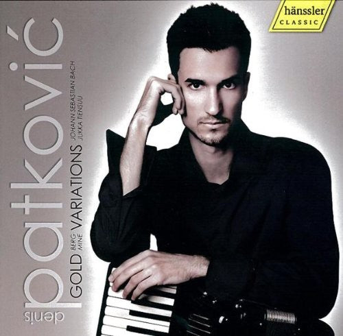 Bach,j.s. / Patkovic - Goldberg Variation - Music CD