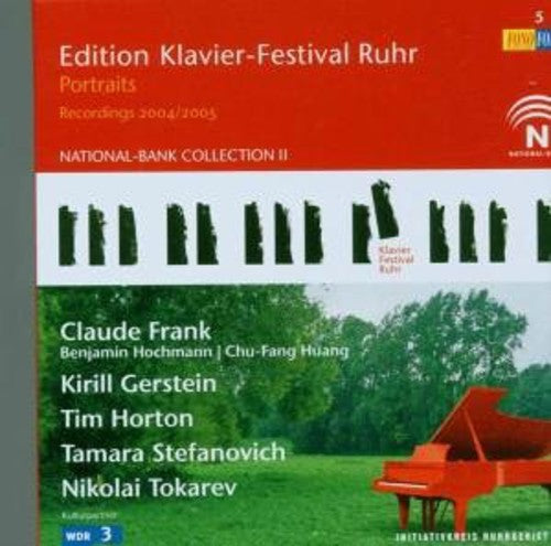 Edition Klavier-festival Ruhr 11: Portraits / Var - Edition Klavier-festival Ruhr 11: Portraits / Var - Music CD