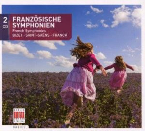 French Symphonies / Various - French Symphonies / Various - Music CD