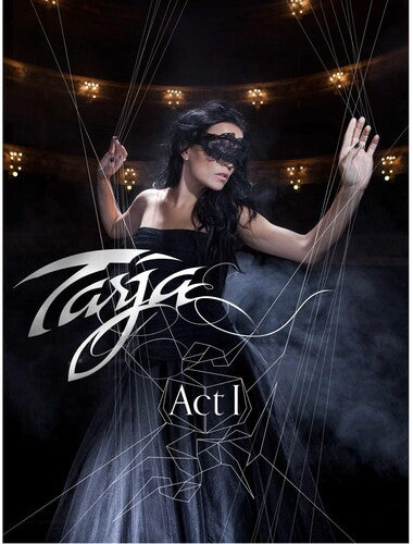Turunen,tarja - Act 1 (blu-ray) - Blu-ray