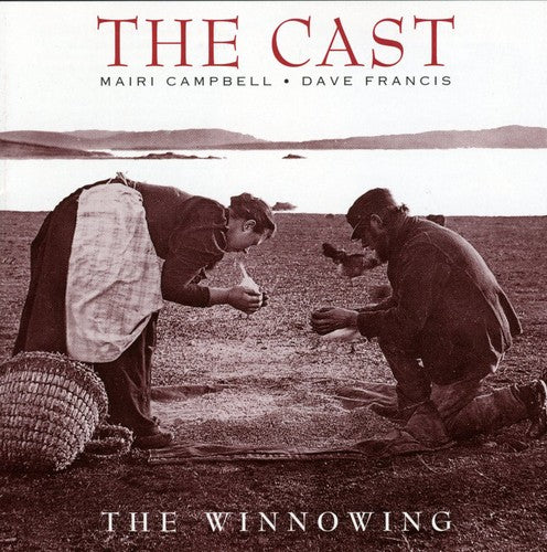 Winnowing Music CD