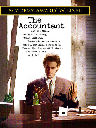 Accountant (2001) - Accountant (2001) - DVD