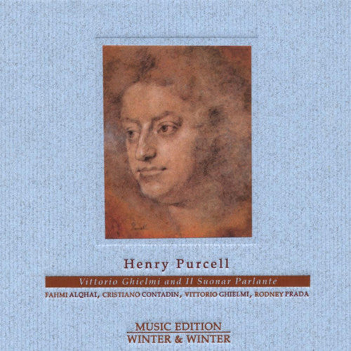 Purcell / Ghielmi / Il Suonar Parlante - Fantazias Of Four Parts - Music CD