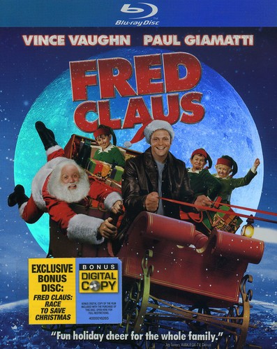 Fred Claus - Fred Claus - Blu-ray