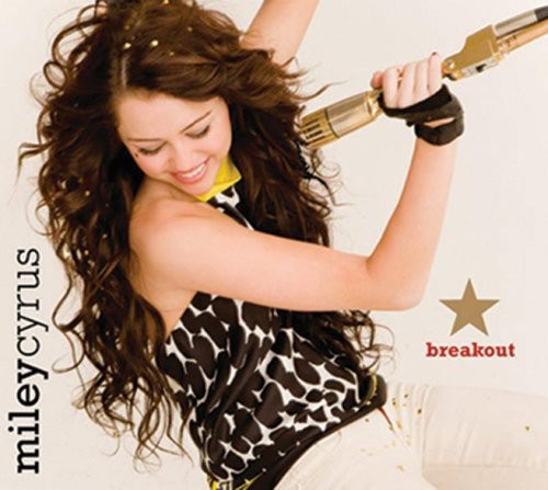 Cyrus,miley - Breakout - Music CD
