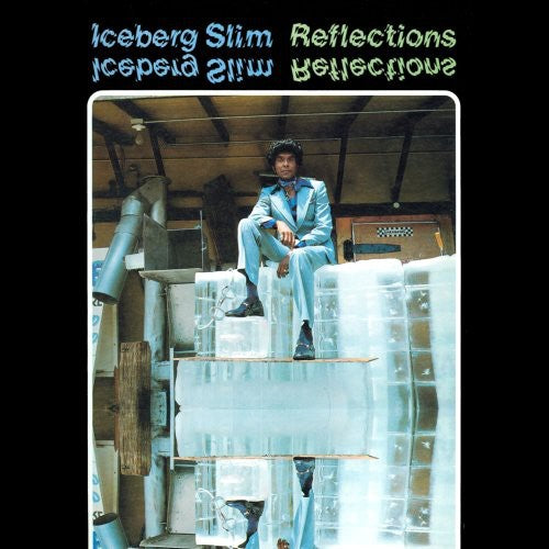 Slim,iceberg - Reflections - Music CD
