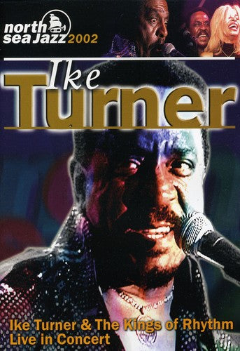Turner,ike & Kings Of Rhythm - Live In Concert - DVD