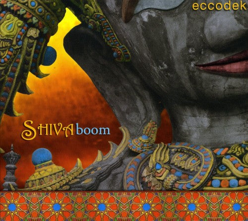 Eccodek - Shivaboom - Music CD
