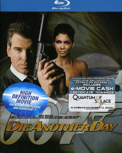 Die Another Day - Die Another Day - Blu-ray
