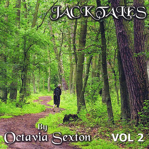 Octavia Sexton - Jack Tales Vol. 2 - Music CD