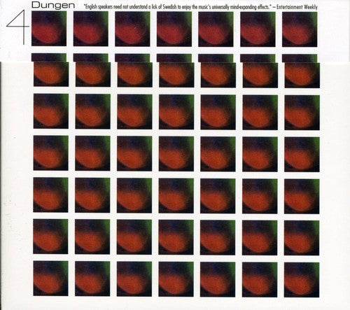 Dungen - 4 - Music CD