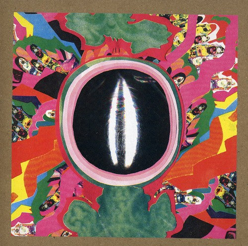 Crystal Antlers - Ep - Music CD